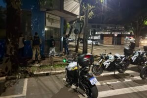 Operação da PM aborda mais de 160 pessoas e termina com prisões por tráfico e embriaguez ao volante na região de Maringá