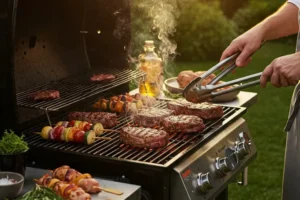Os 4 erros que podem transformar um churrasco em risco para a saúde