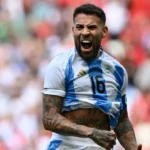Otamendi anuncia aposentadoria da seleção da Argentina