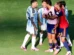 Otamendi parte para cima de Rodri após final e dispara: “Idiota”