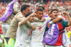 Ounahi brilha com dois gols, Marrocos bate Canadá e vai às quartas