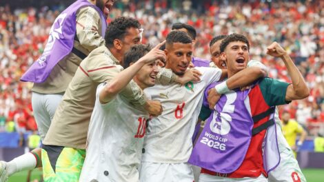 Ounahi brilha com dois gols, Marrocos bate Canadá e vai às quartas