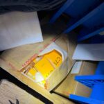 PF prende em flagrante motorista por transporte de mercadorias estrangeiras na região de Maringá