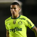 Palmeiras encaminha venda de Naves para o Necaxa, do México