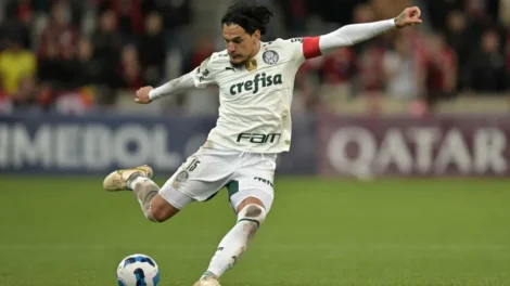 Palmeiras tem retorno de paraguaios após a Copa