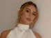 Paolla Oliveira impressiona com vestido de superfenda em novo ensaio