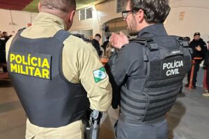 Paraná é um dos estados que mais esclarece crimes do Brasil, aponta Instituto Sou da Paz