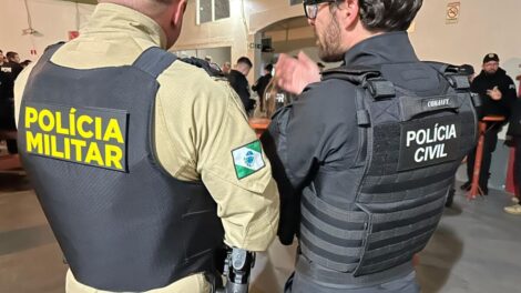 Paraná é um dos estados que mais esclarece crimes do Brasil, aponta Instituto Sou da Paz