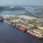 Paraná revoluciona setor portuário com movimentação recorde, leilões de R$ 5,1 bilhões e megaobra ferroviária