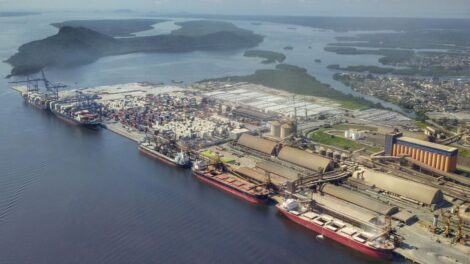 Paraná revoluciona setor portuário com movimentação recorde, leilões de R$ 5,1 bilhões e megaobra ferroviária
