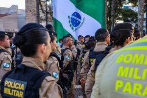 Paraná tem terceira maior queda de homicídios do Brasil, aponta Anuário da Segurança Pública