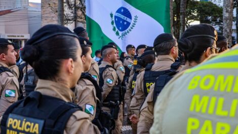 Paraná tem terceira maior queda de homicídios do Brasil, aponta Anuário da Segurança Pública