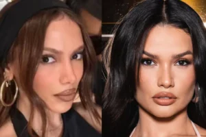Parecidas? Celebridades que já foram confundidas uma com a outra
