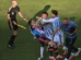 "Paredes teve sorte de eu não estar em campo", diz Ibrahimovic