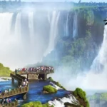 Passeio nas Cataratas do Iguaçu é suspenso após morte de turista holandês