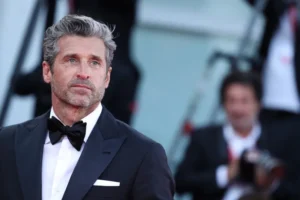 Patrick Dempsey descarta candidatura ao Senado e explica decisão