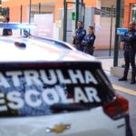 Patrulha Escolar da Guarda Civil de Maringá realizou 1,8 mil patrulhamentos preventivos em 2026