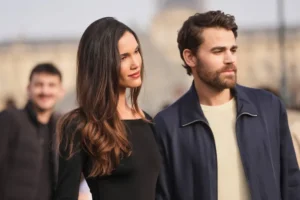 Paul Wesley, da série 'The Vampire Diaries', se casa com modelo brasileira