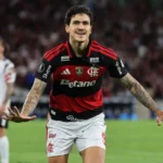Pedro tem 2ª melhor média em 7 anos de Fla e 'assusta' futuro concorrente