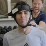 Piloto da F1, brasileiro Gabriel Bortoletto viraliza com treino de pescoço