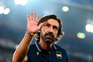 Pirlo deixa disputa pela seleção italiana após polêmica com bets