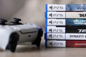 PlayStation vai ficar sem jogos físicos; fábrica já está sendo convertida