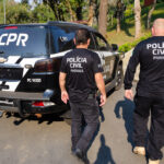 Polícia Civil divulga foto de investigado por estupro de adolescente em Nova Londrina