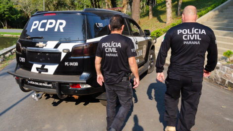 Polícia Civil divulga foto de investigado por estupro de adolescente em Nova Londrina