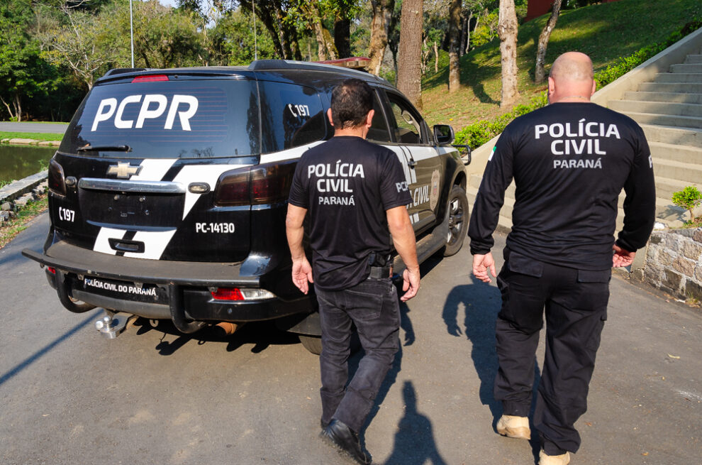 Polícia Civil divulga foto de investigado por estupro de adolescente em Nova Londrina