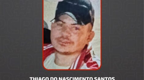 Polícia Civil divulga identidade de homem envolvido em homicídio que tirou a vida de adolescente em Sarandi