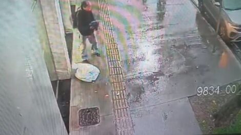 Polícia Civil identifica homem que encontrou bolsa com dinheiro em agência bancária de Maringá