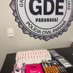 Polícia Civil prende irmãs por venda ilegal de Mounjaro e anabolizantes na região