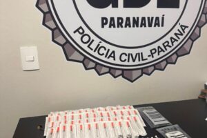Polícia Civil prende irmãs por venda ilegal de Mounjaro e anabolizantes na região