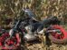 Polícia Militar localiza motocicleta furtada escondida em plantação de milho, em Floresta