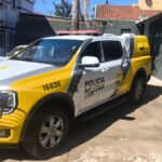 Polícia Militar prende homem suspeito de agredir e roubar idoso de 91 anos em Mandaguari