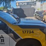 Polícia Rodoviária apreende carro chileno com placas clonadas em rodovia da região
