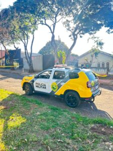 Polícia identifica suspeito de praticar dois homicídios em intervalo de três minutos em Umuarama