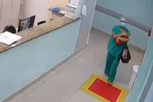 Polícia investiga se técnica teve ajuda ao tentar sequestrar bebê no Piauí