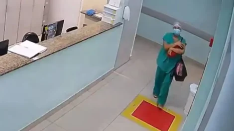 Polícia investiga se técnica teve ajuda ao tentar sequestrar bebê no Piauí