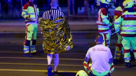 Polícia revela identidade de suspeito de ataque em Berlim: "Perigoso"