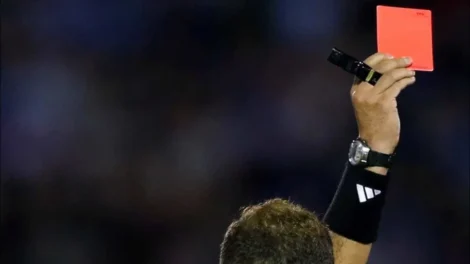 Por que ingleses e argentinos não podem apitar jogos uns dos outros na Copa
