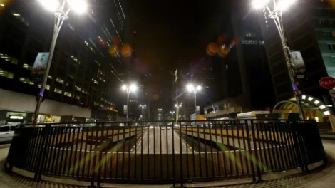 Por que o MP quer anular o contrato bilionário de iluminação pública em SP
