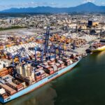 Porto de Paranaguá teve aumento de 86% nas exportações de outros estados nos últimos 8 anos