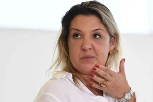Possível vice de Flávio diz que mulheres de direita não são submissas