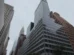 Prédio de 37 andares é evacuado por risco de colapso em Nova York; veja