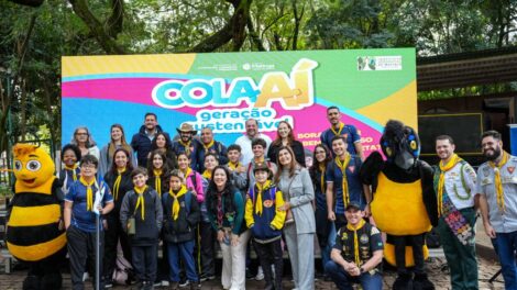 Prefeitura de Maringá lança projeto para incentivar jovens a liderarem ações de preservação ambiental