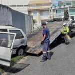 Prefeitura de Maringá recolheu 68 carros abandonados em vias públicas em 2026, mostram dados da Semob