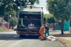 Prefeitura de Sarandi rompe contrato com empresa responsável pela coleta de lixo