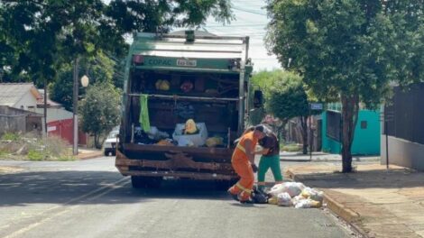 Prefeitura de Sarandi rompe contrato com empresa responsável pela coleta de lixo