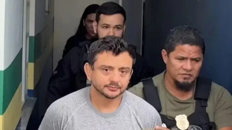 Professor de jiu-jítsu é preso no Amazonas por estuprar adolescentes